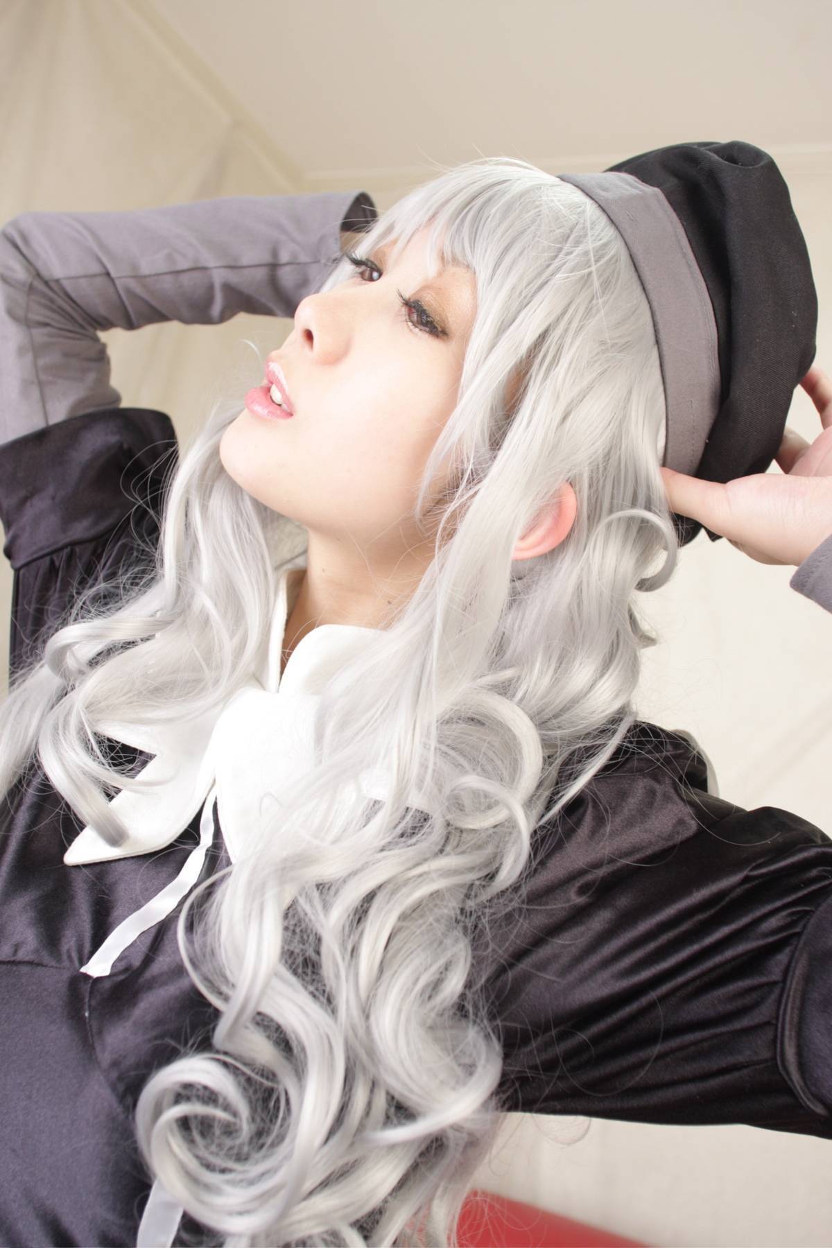 [Cosplay] Fatehollow ataraxia - Great ass Caren Ortensia 2